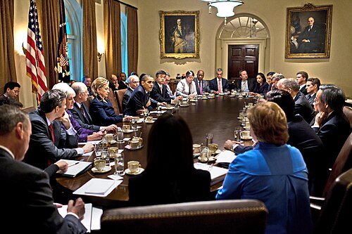 Cabinet Room (White House)